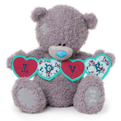 20" Love Banner Me to You Bear £50.00